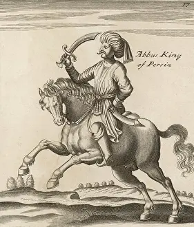Wielding: SHAH ABBAS (1557-1628)