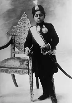 Qajar: Shah Ahmed Qajar