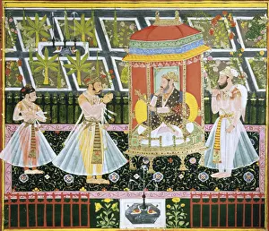 Mogul: Shah Jahan (1592 -1666)