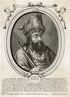 Mughal: SHAH JAHAN I