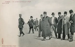The Shah of Persia