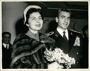 Saddest: Shah Of Persia and Queen Soraya