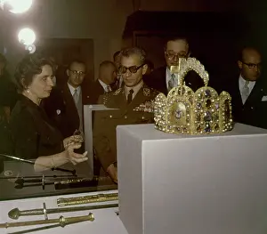 Pahlavi: Shah of Persia in Vienna