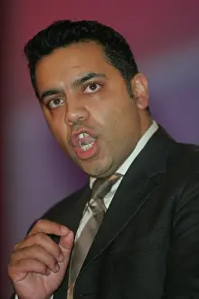 Dewsbury: Shahid Malik