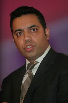 Dewsbury: Shahid Malik