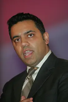 Dewsbury: Shahid Malik