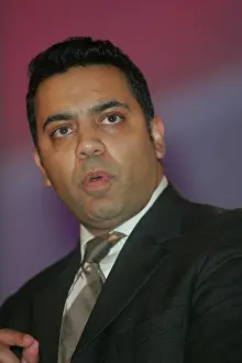 Dewsbury: Shahid Malik
