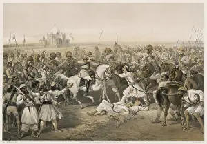 Sepoy: SHAHZADAGHS/CAPTURE/1857