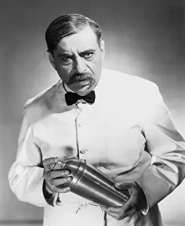 Shaker: Shaken not stirred