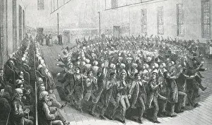 Believers: Shaker Dance and Worship, 18th Century