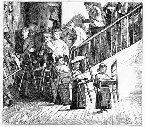 Shaker: Shaker Settlement at Mount Lebanon, USA