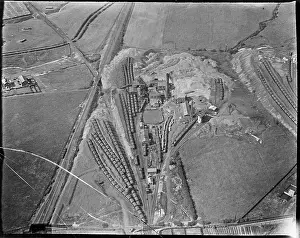 Tyldesley: Shakerley Colliery Wellington Pit, Tyldesley