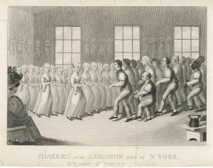 Shakers: SHAKERS DANCING