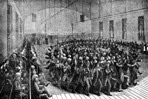 Believers: Shakers Dancing