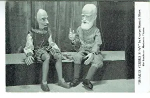 Lanchester: Shakes Versus Shav by George Bernard Shaw