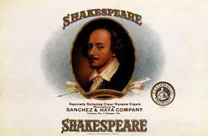 Poets: Shakespeare