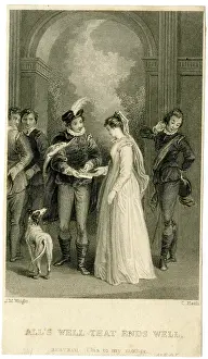 Bertram: Shakespeare - All's Well That Ends Well