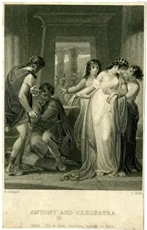 Cleopatra: Shakespeare - Antony and Cleopatra