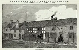 Maidenhead: Shakespeare - Birthplace