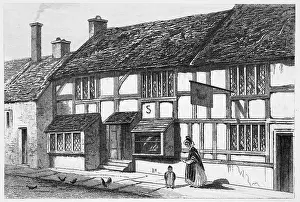Maidenhead: SHAKESPEARE/BIRTHPLACE