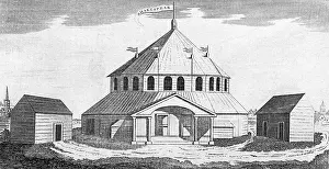 Jubilees: Shakespeare commemoration 1769