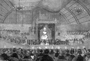 Jubilees: Shakespeare commemoration 1864