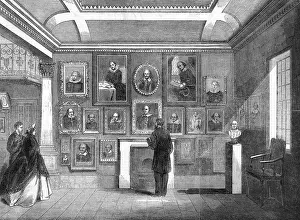 Jubilees: Shakespeare commemoration 1864