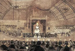 Jubilees: Shakespeare commemoration 1864