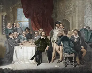 Camden: Shakespeare and His Contemporaries