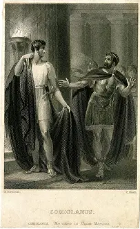 Martius: Shakespeare - Coriolanus