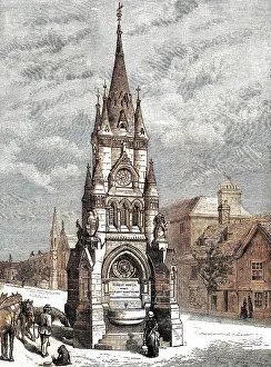 Benefactor: SHAKESPEARE FOUNTAIN