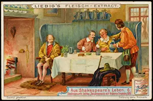 Dines: SHAKESPEARE & FRIENDS