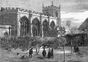 1616: SHAKESPEARE GARDEN