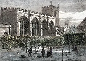 1616: SHAKESPEARE GARDEN