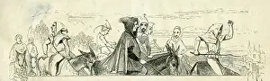 Mule: Shakespeare - Hamlet - Then came each actor on his ass