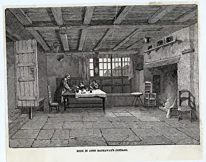 Hathaway: Shakespeare - Hathaway Cot