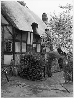 Hathaway: Shakespeare - Hathaway Cot