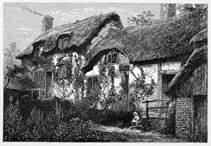 Hathaway: Shakespeare - Hathaway Cot