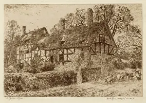Hathaway: Shakespeare - Hathaway Cot