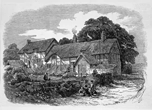 Hathaway: Shakespeare - Hathaway Cot