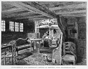 Homely: Shakespeare - Hathaway Cot