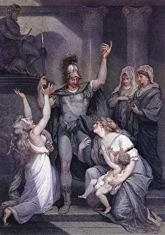 Cassandra: SHAKESPEARE/HECTOR(T&C)