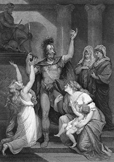 Loud: SHAKESPEARE/HECTOR(T&C)