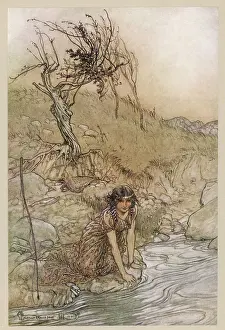Betrothed: SHAKESPEARE: HERMIA