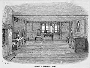 Floorboards: Shakespeare - Home room