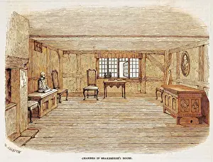 Floorboards: Shakespeare - Home room