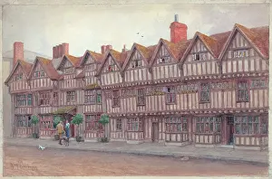 Quatremain: The Shakespeare Hostelrie, Stratford-upon-Avon