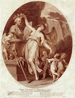 Laurels: SHAKESPEARE/IMMORTALITY
