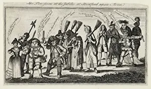 Garrick: Shakespeare - Jubilee - 1769
