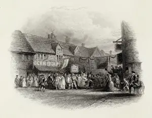 Garrick: Shakespeare - Jubilee - 1769